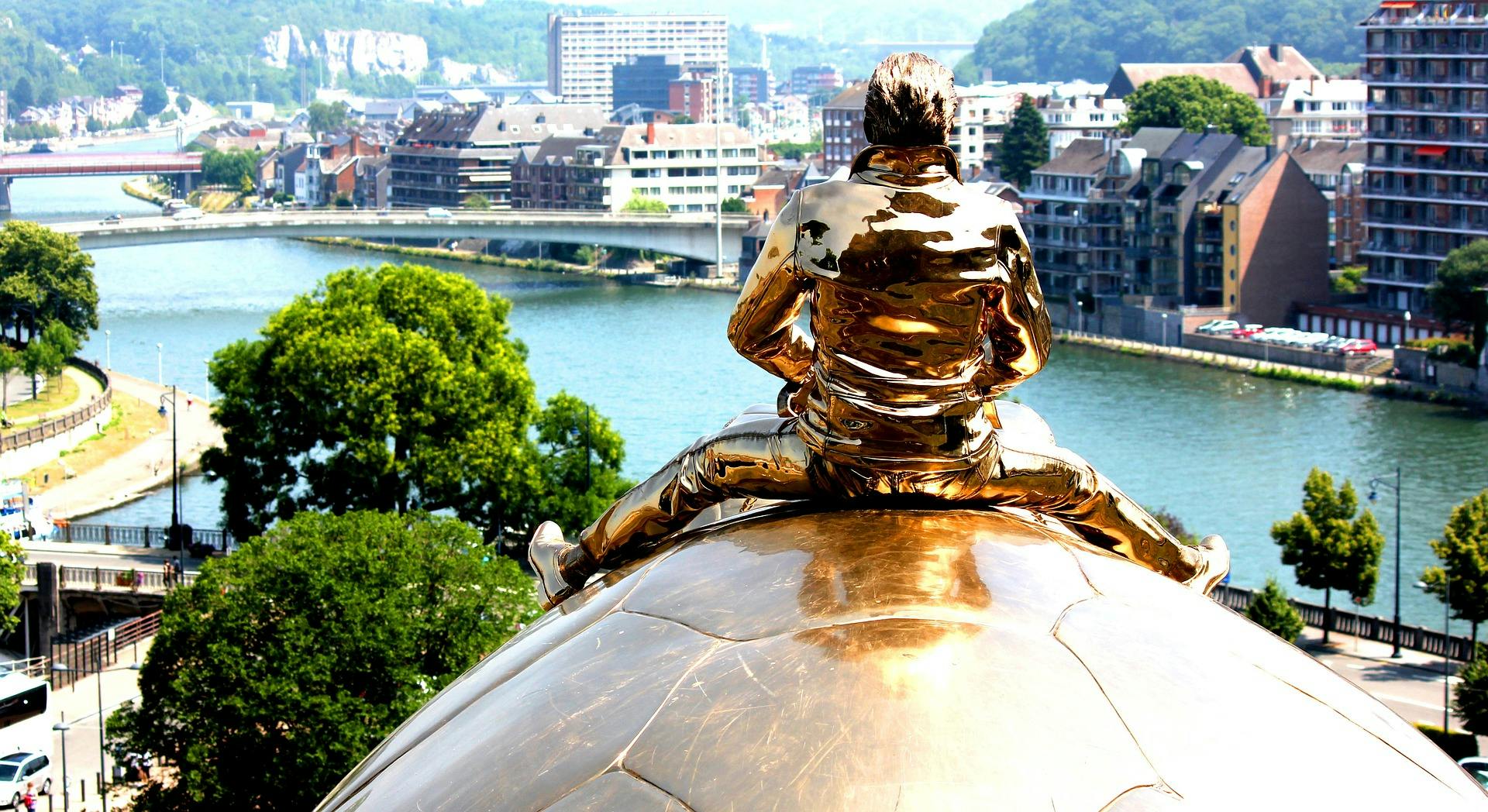 10 idées de lieux pour votre shooting photo à Namur