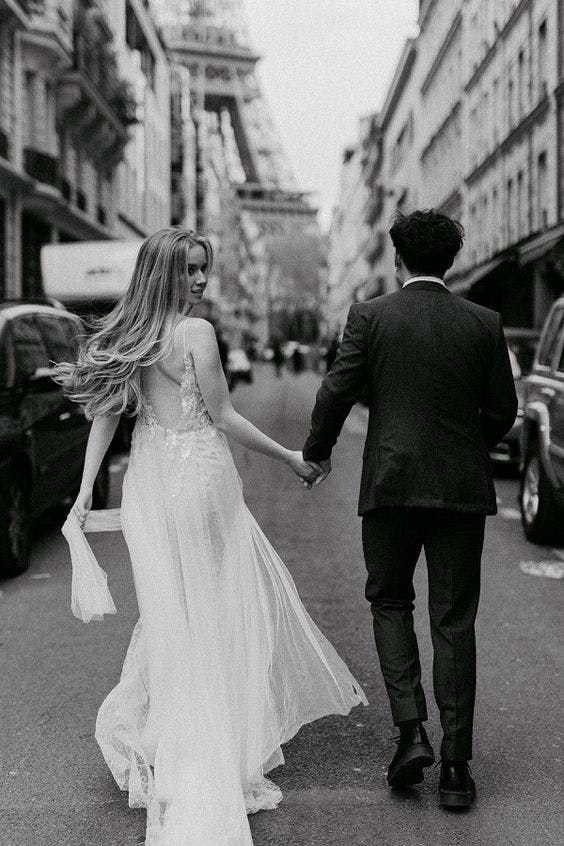 photographe mariage Paris