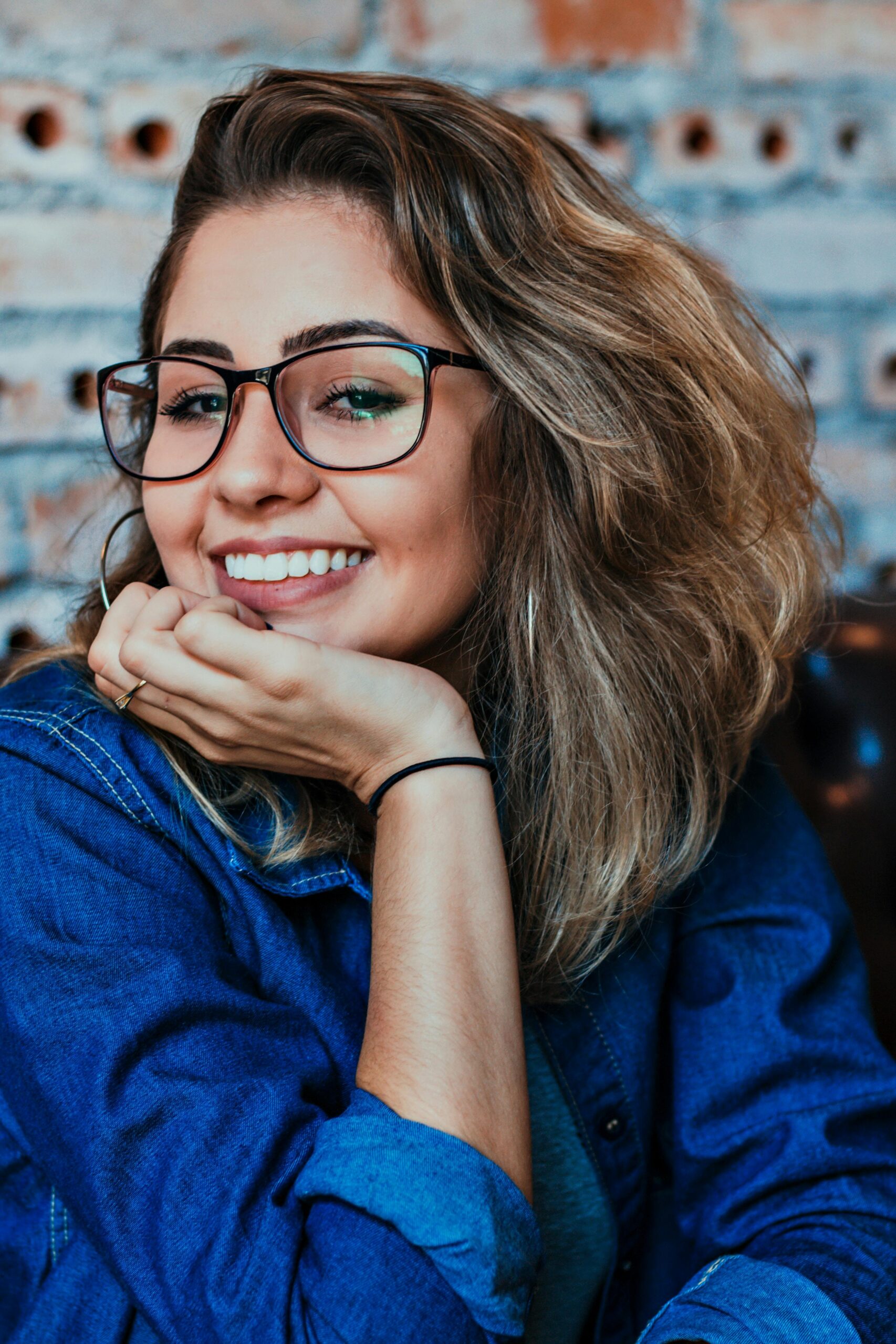 portrait femme