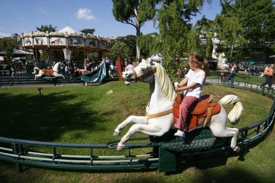 parc d'attraction Ile-de-France