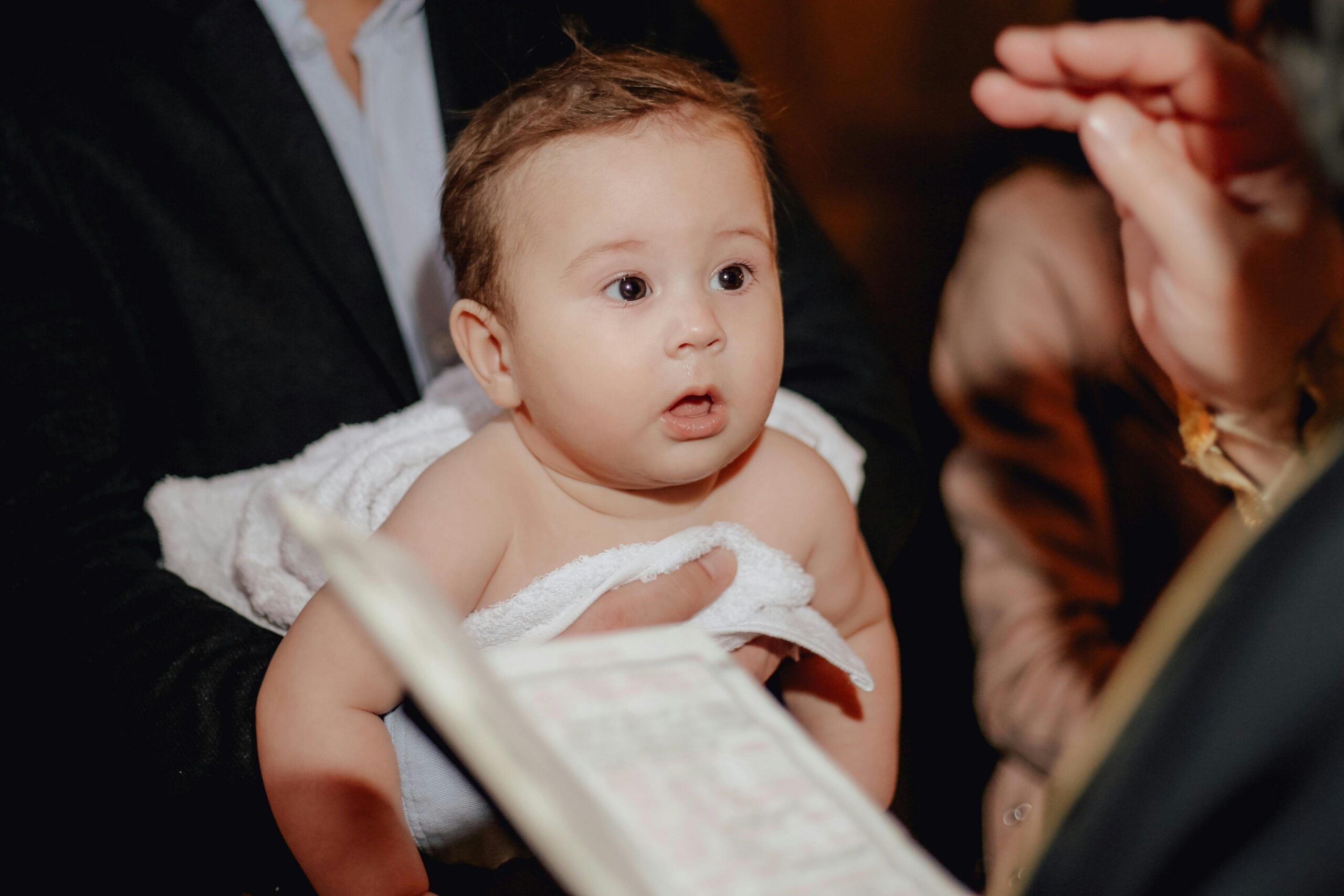 photographe baptème enfant