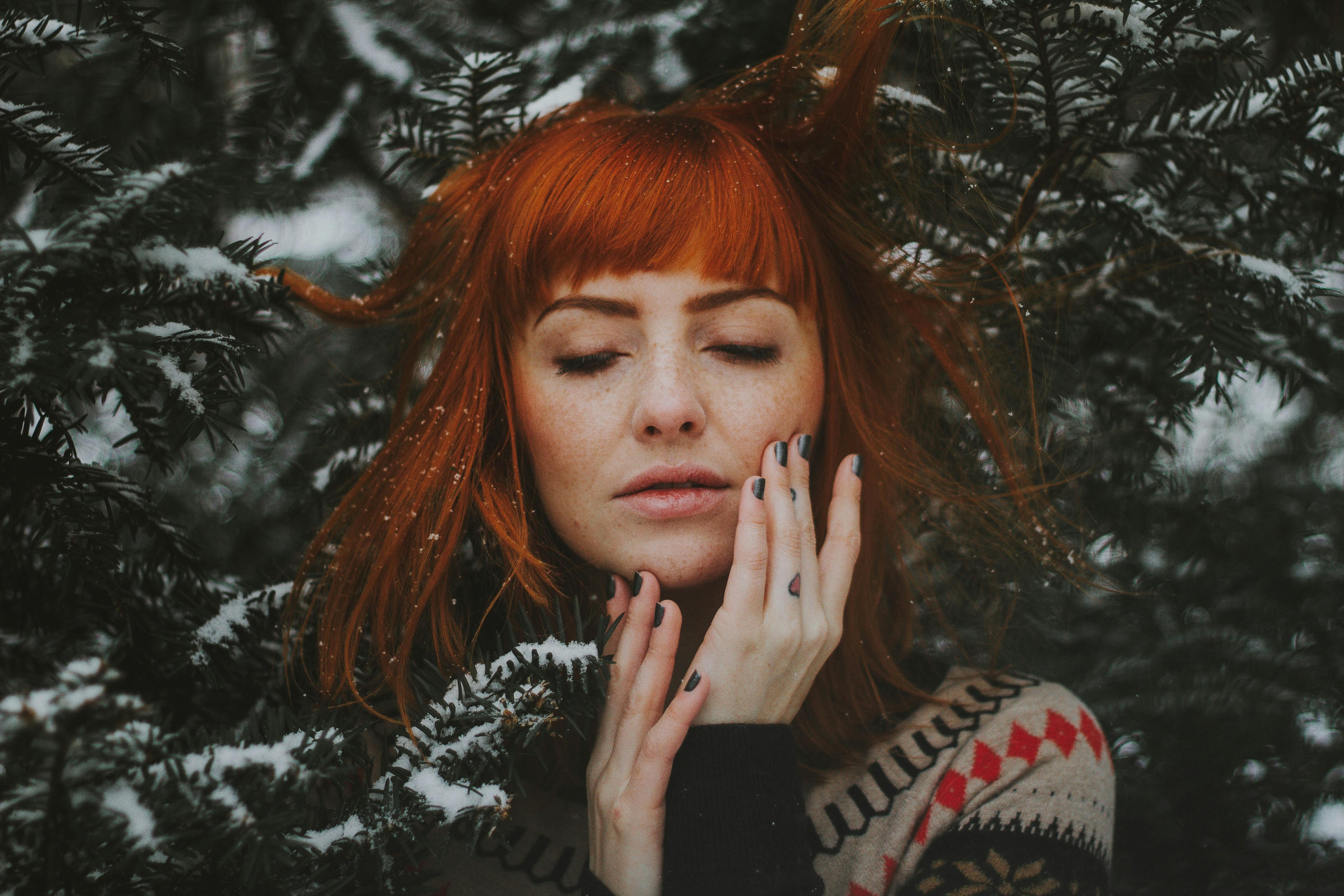 Top 10 des photos de portrait professionnel en hiver