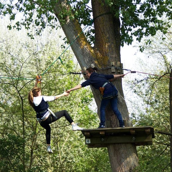 parc d'attraction Ile-de-France