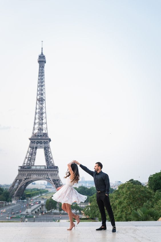 photographe mariage Paris