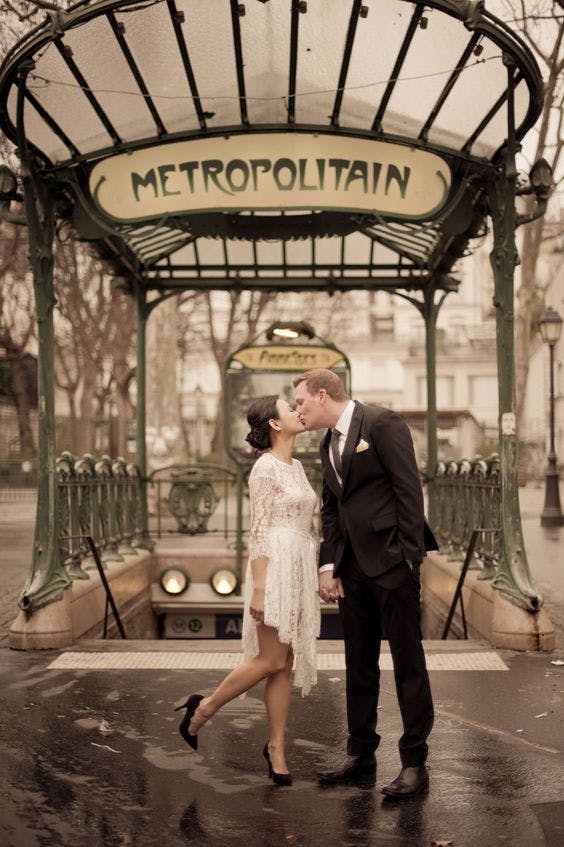 photographe mariage Paris