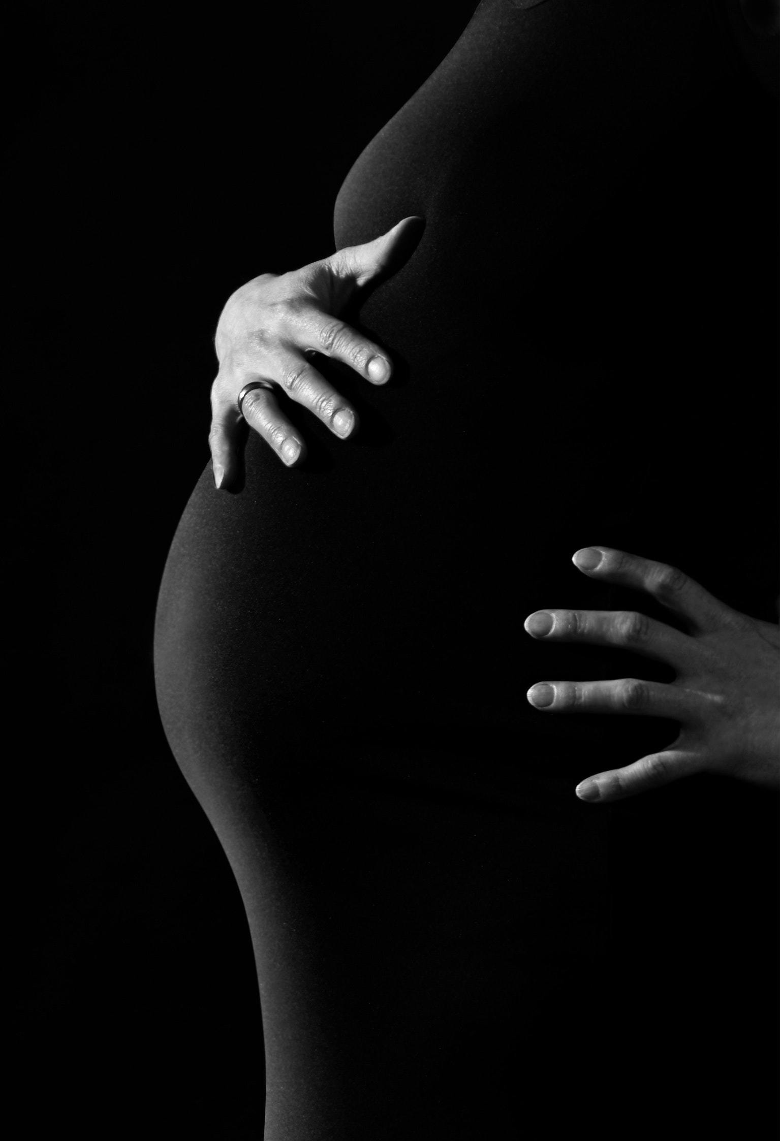 photo femme enceinte