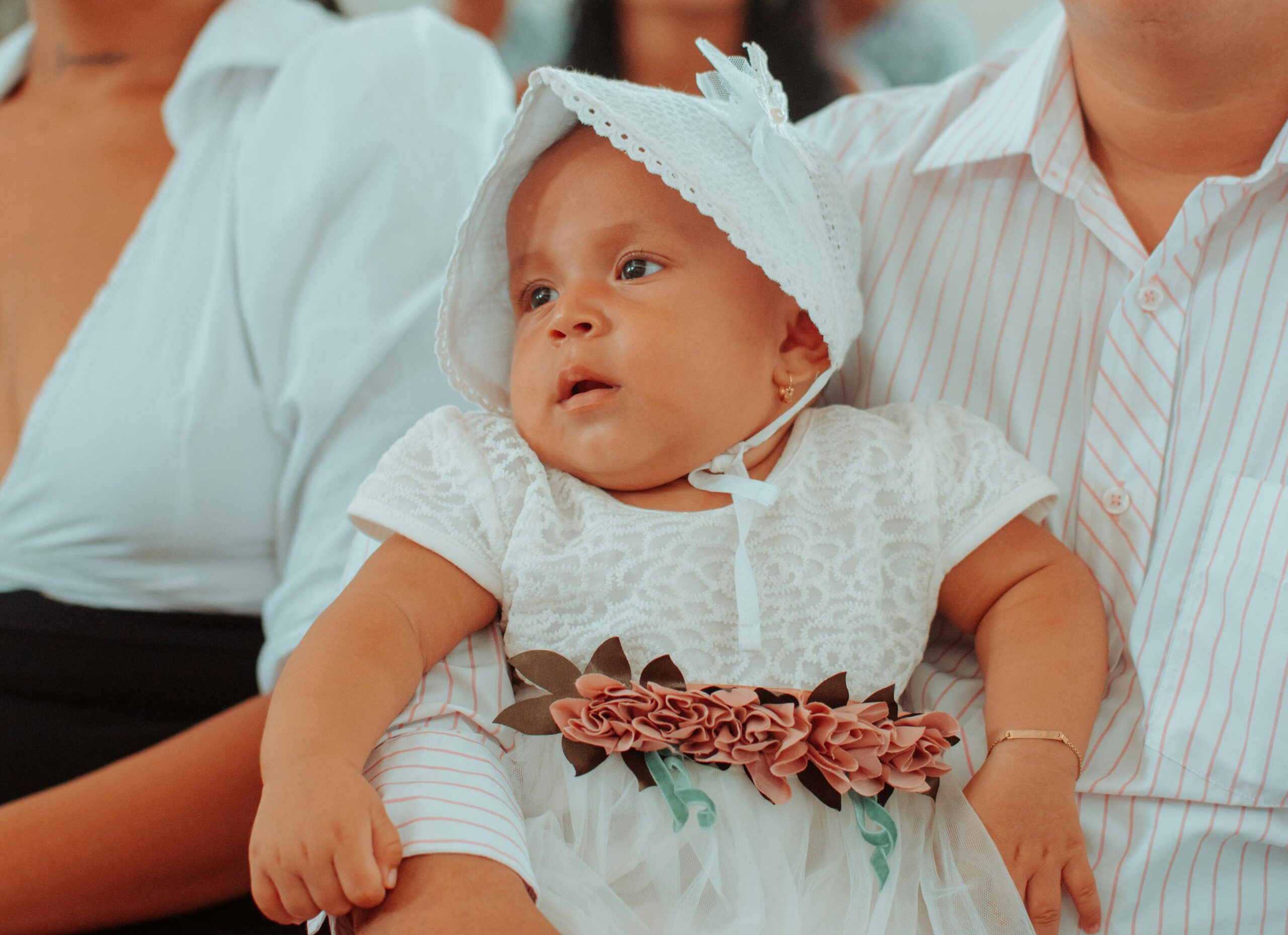 photographe baptème enfant