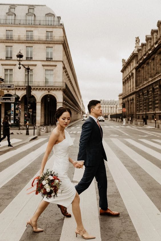 photographe mariage Paris