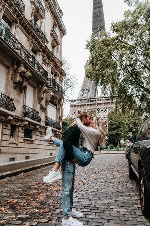 photo tour Eiffel