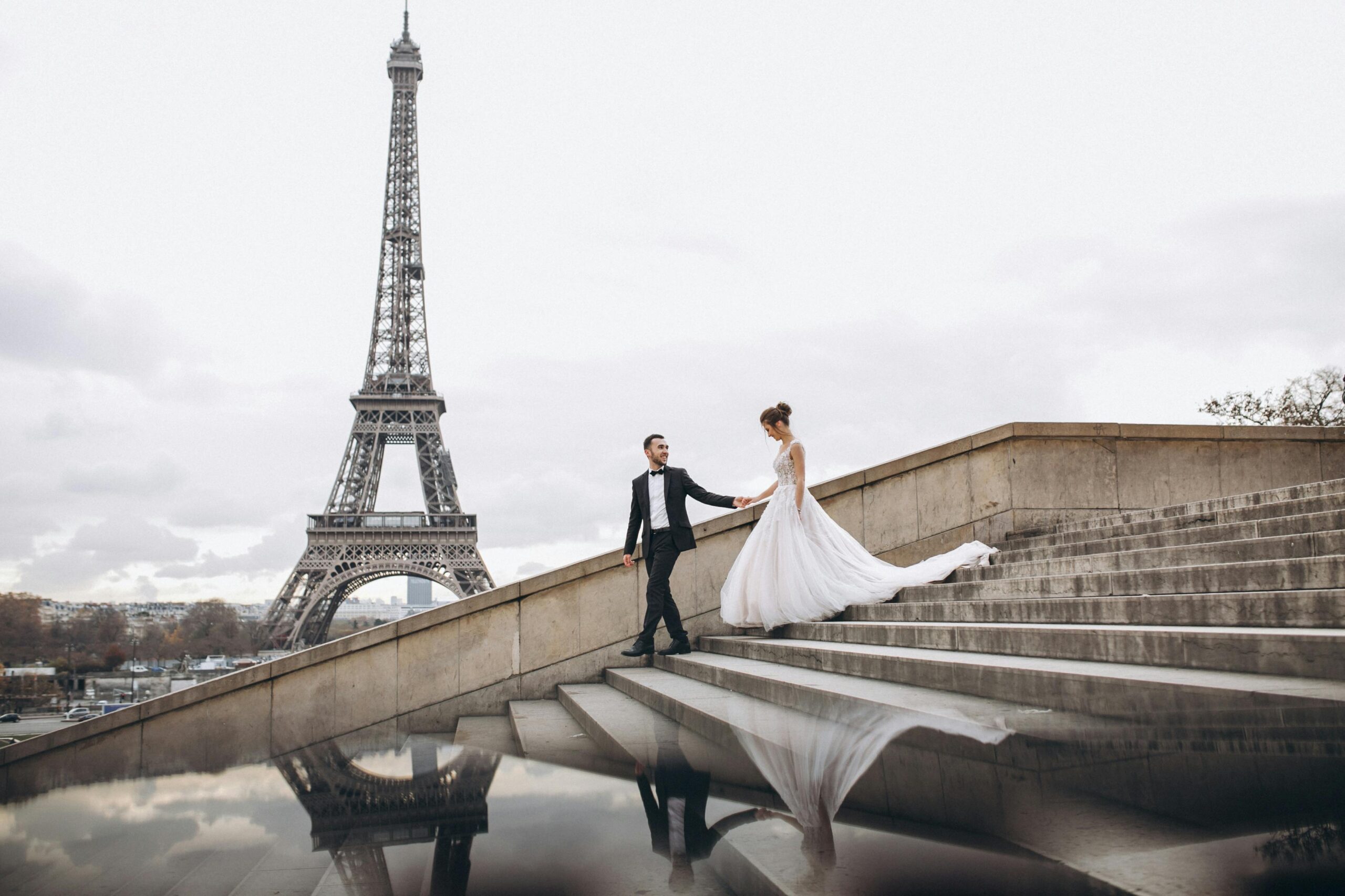 photographe mariage Paris