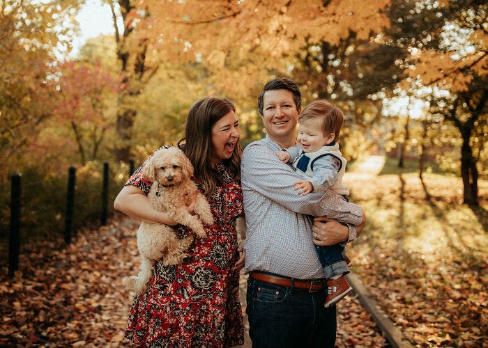 photoshoot animalier, photographe famille