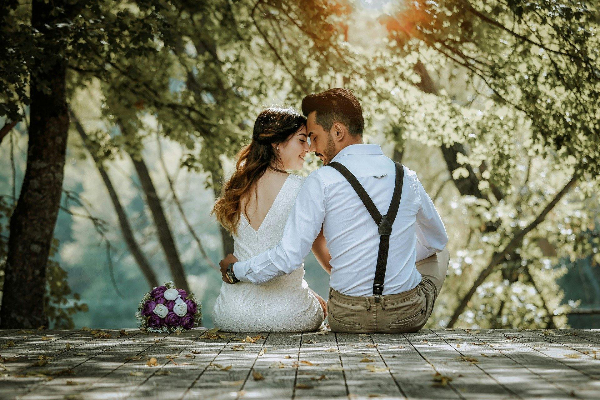 shooting photo mariage, shooting photo engagement