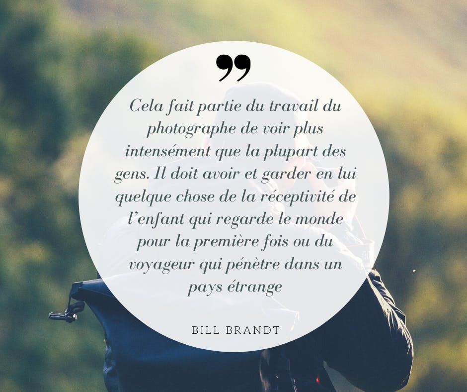 citation photographique