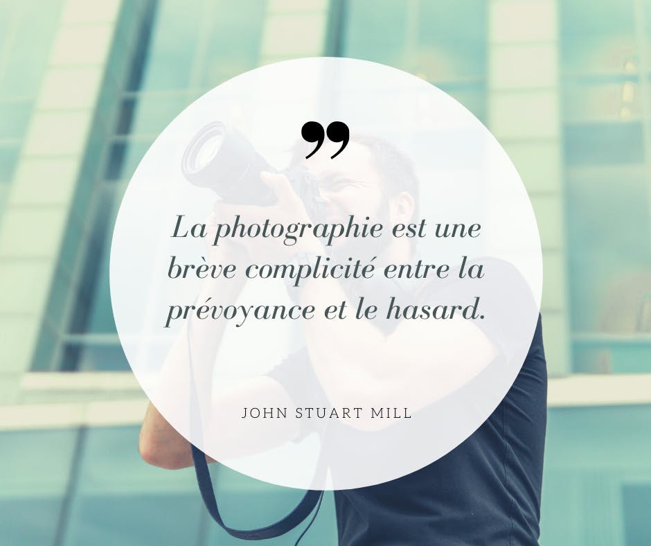 citation photographique 