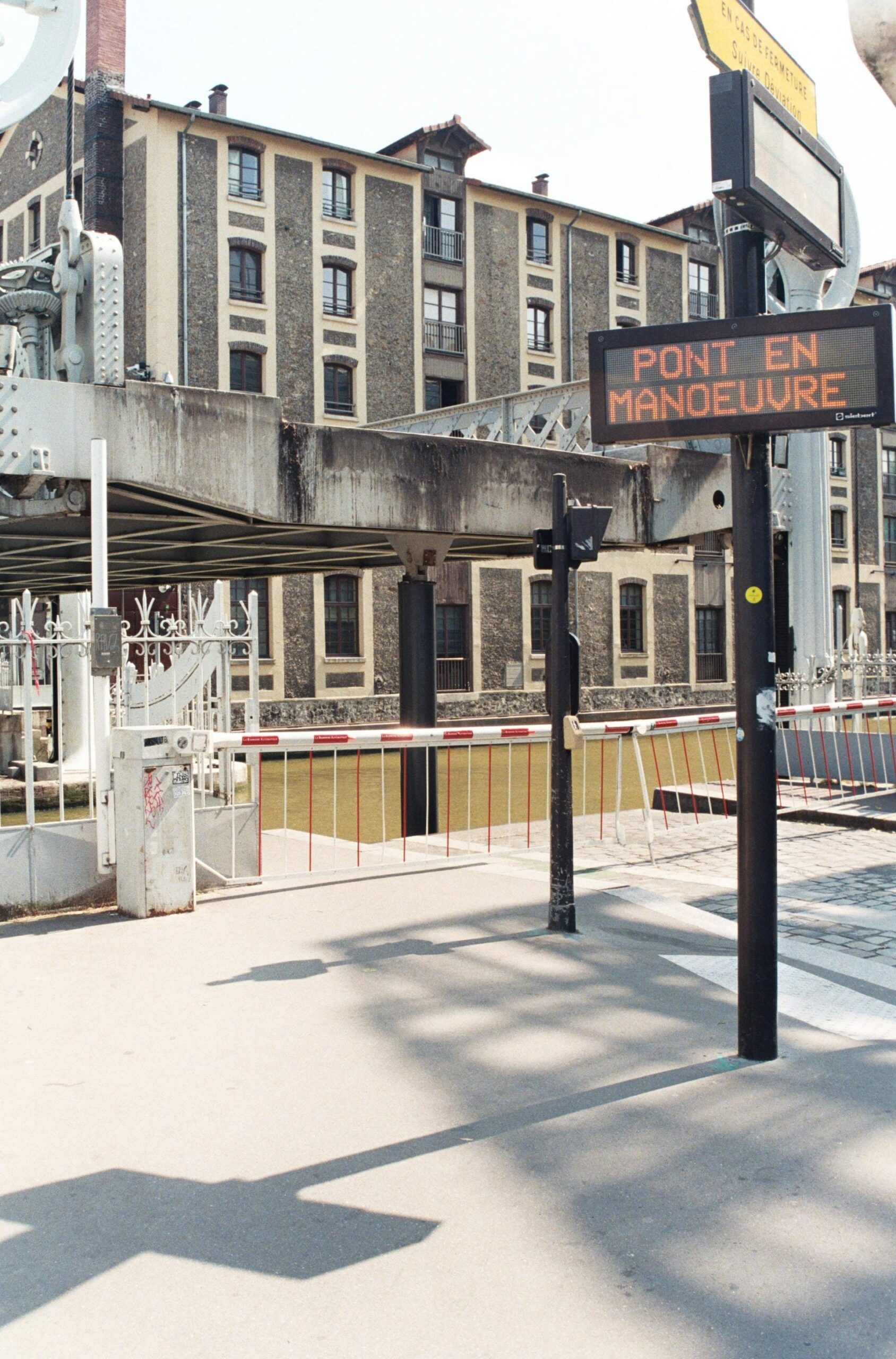 rue ourcq insolite paris