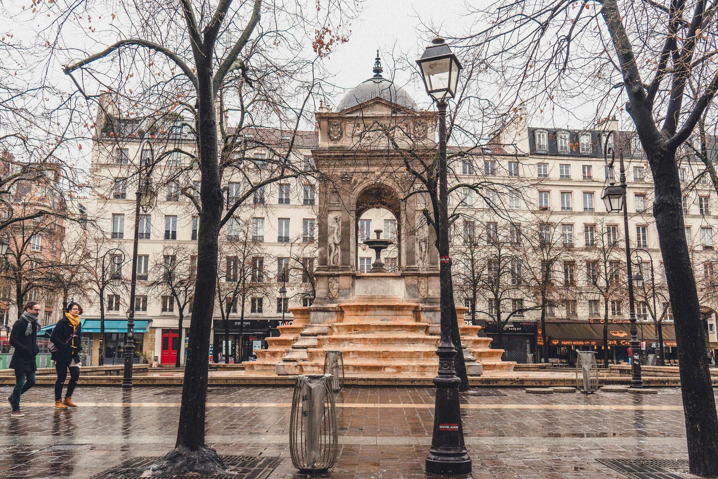 lieu insolite paris, photo paris