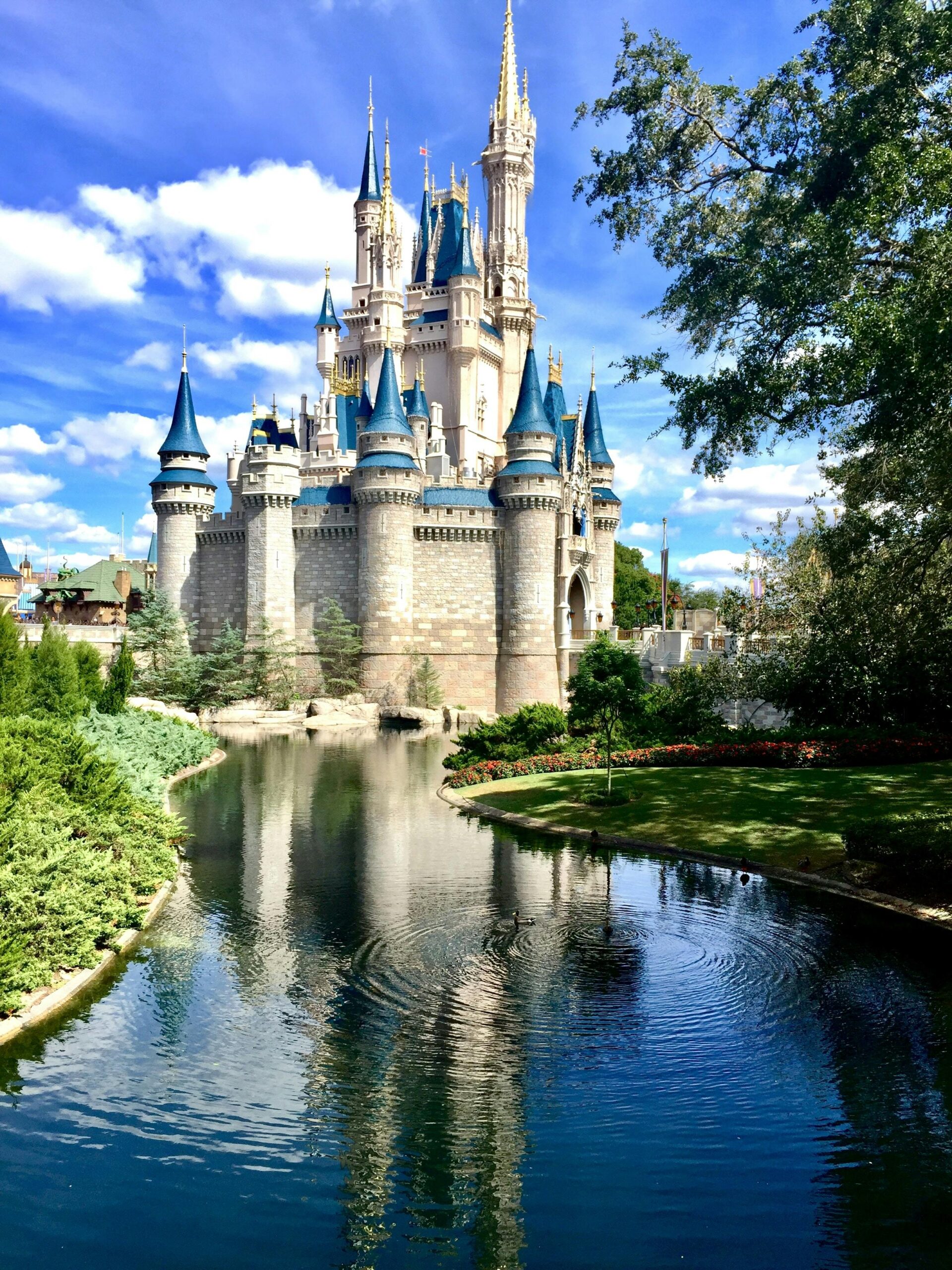 disney world orlando, visite virtuelle disney world