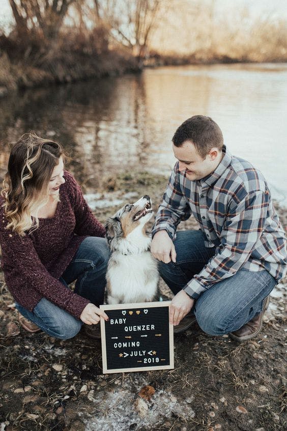 photo de grossesse en couple, photographe couple, photoshoot grossesse