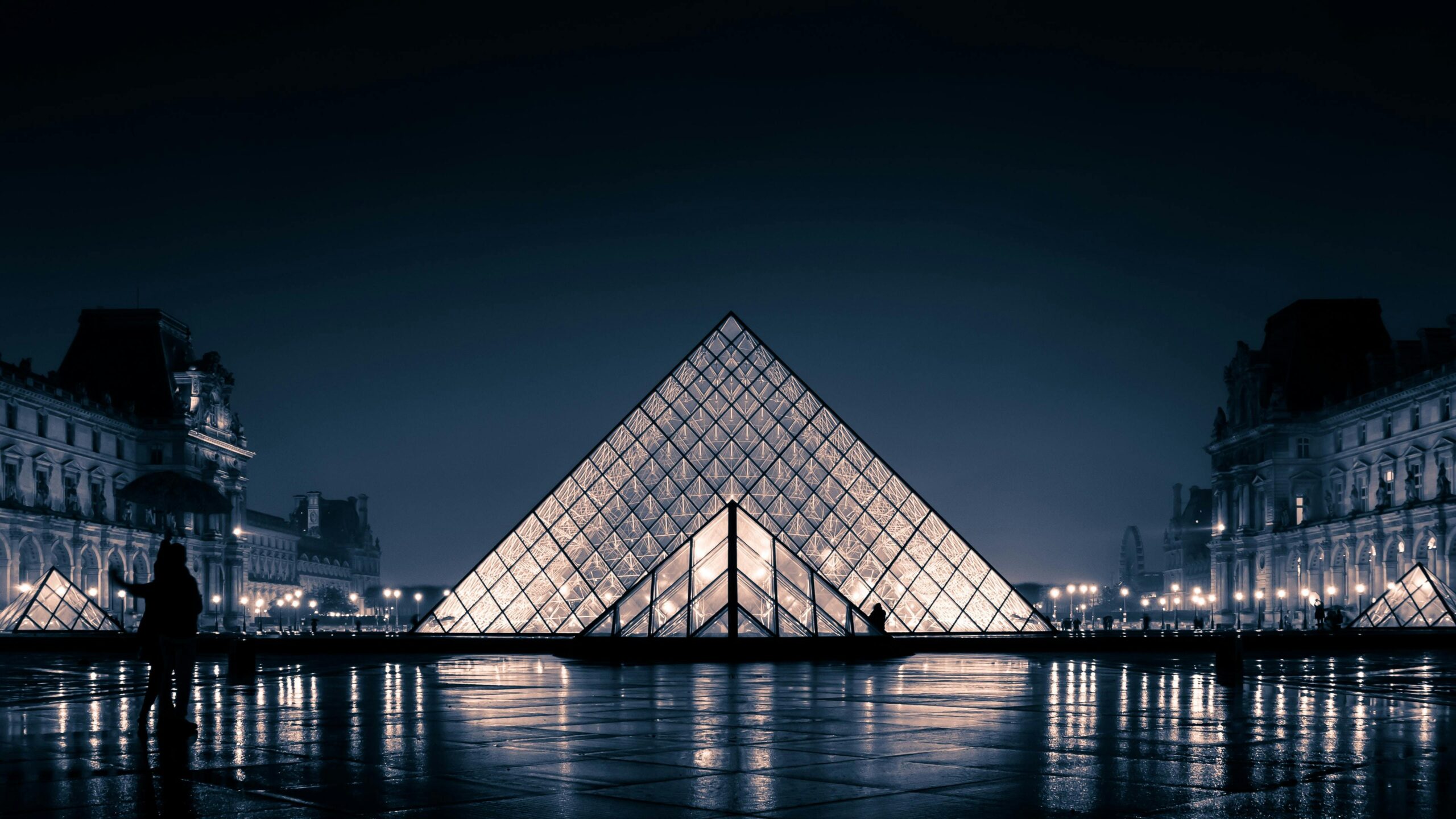 musée du louvre, visite virtuelle