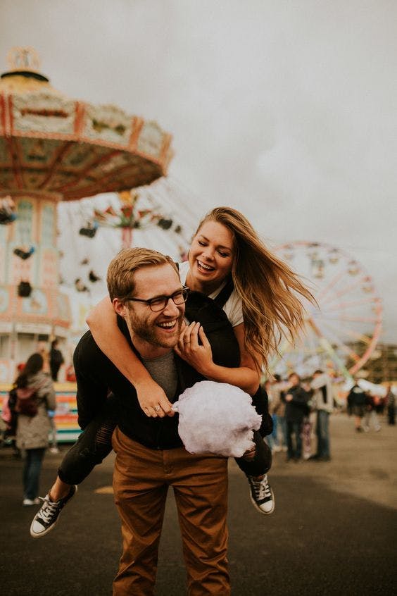 photo couple foire, photographe couple