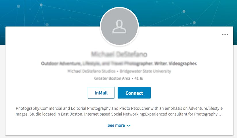 photo linkedin, profil linkedin 