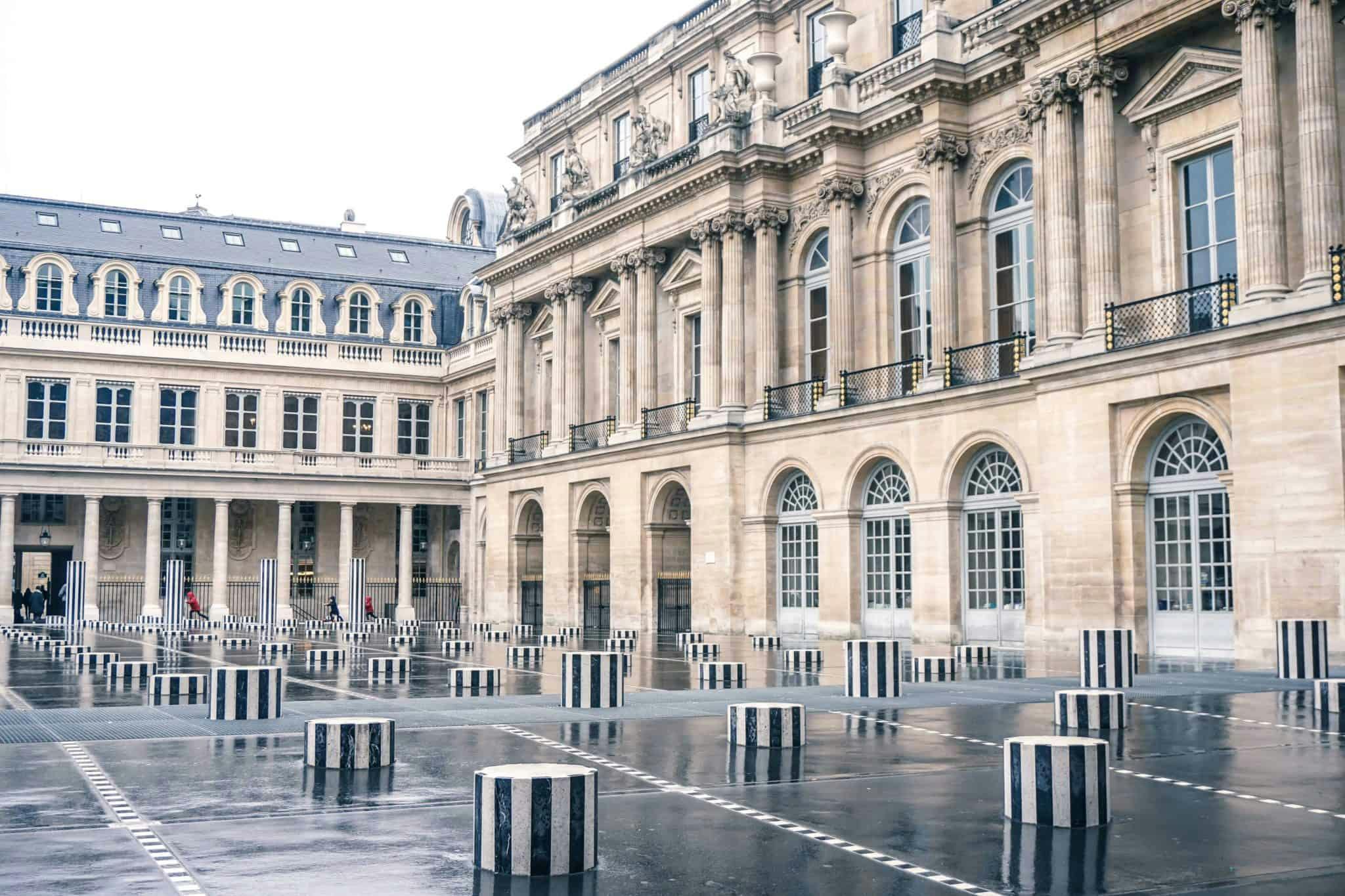 lieu insolite paris