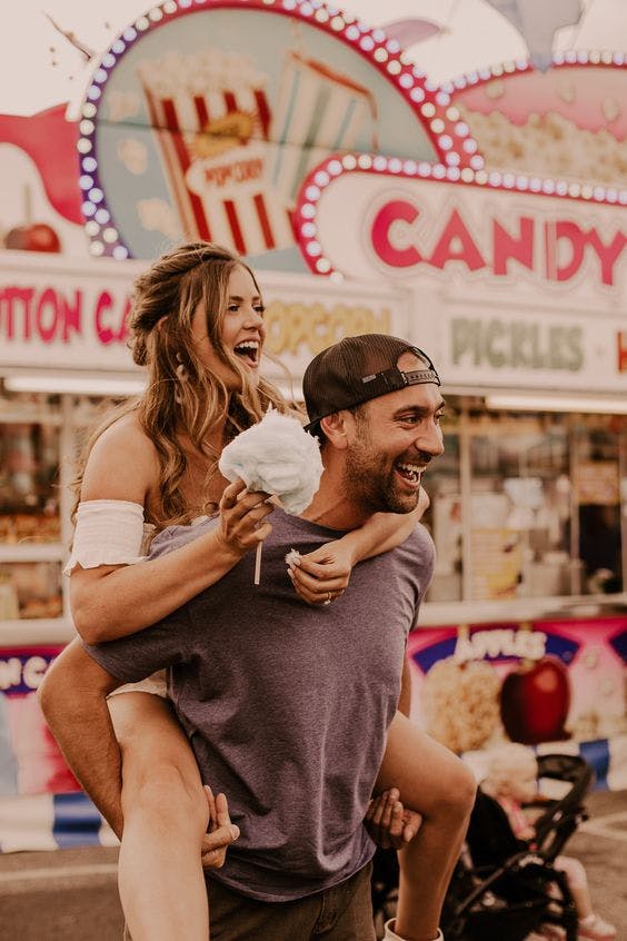 photo couple foire, photographe couple