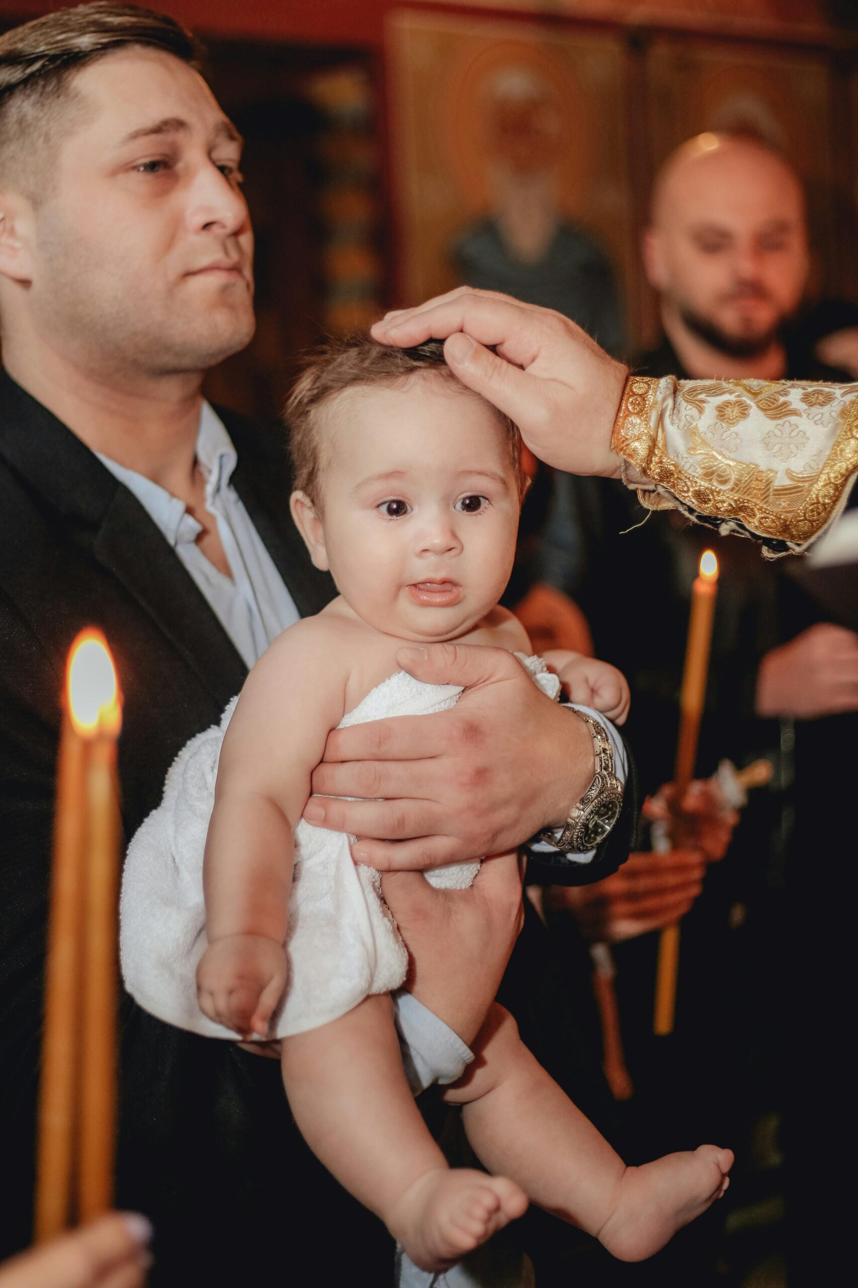 photographe baptème enfant