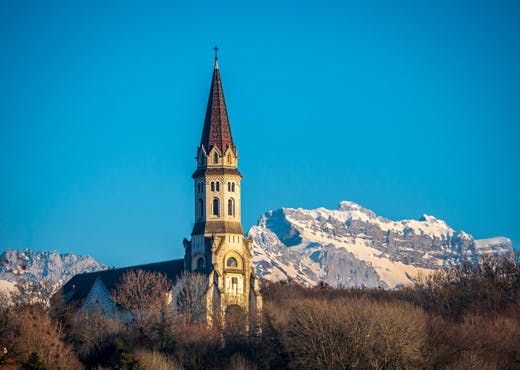 vieille ville Annecy