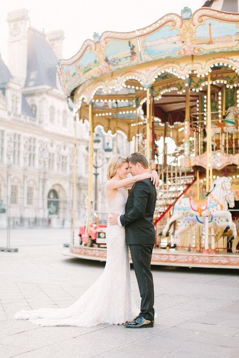 photographe mariage Paris