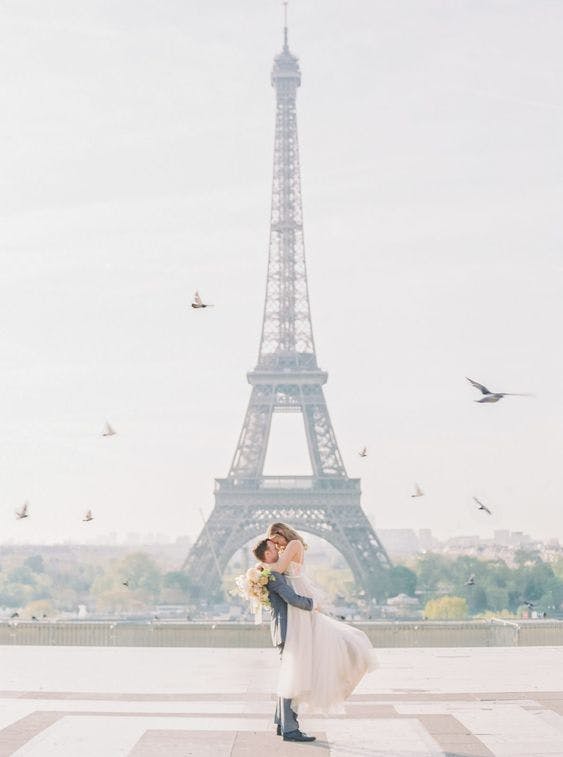 photographe mariage Paris