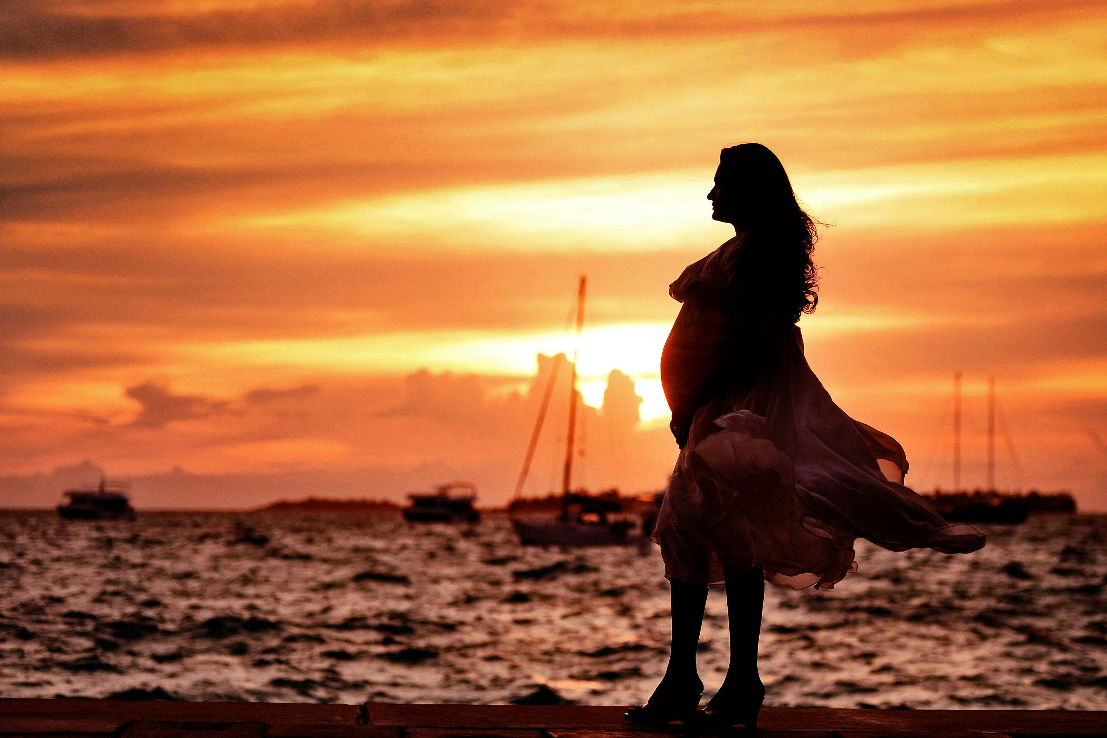 Photo femme enceinte : top 20 des plus belles photos
